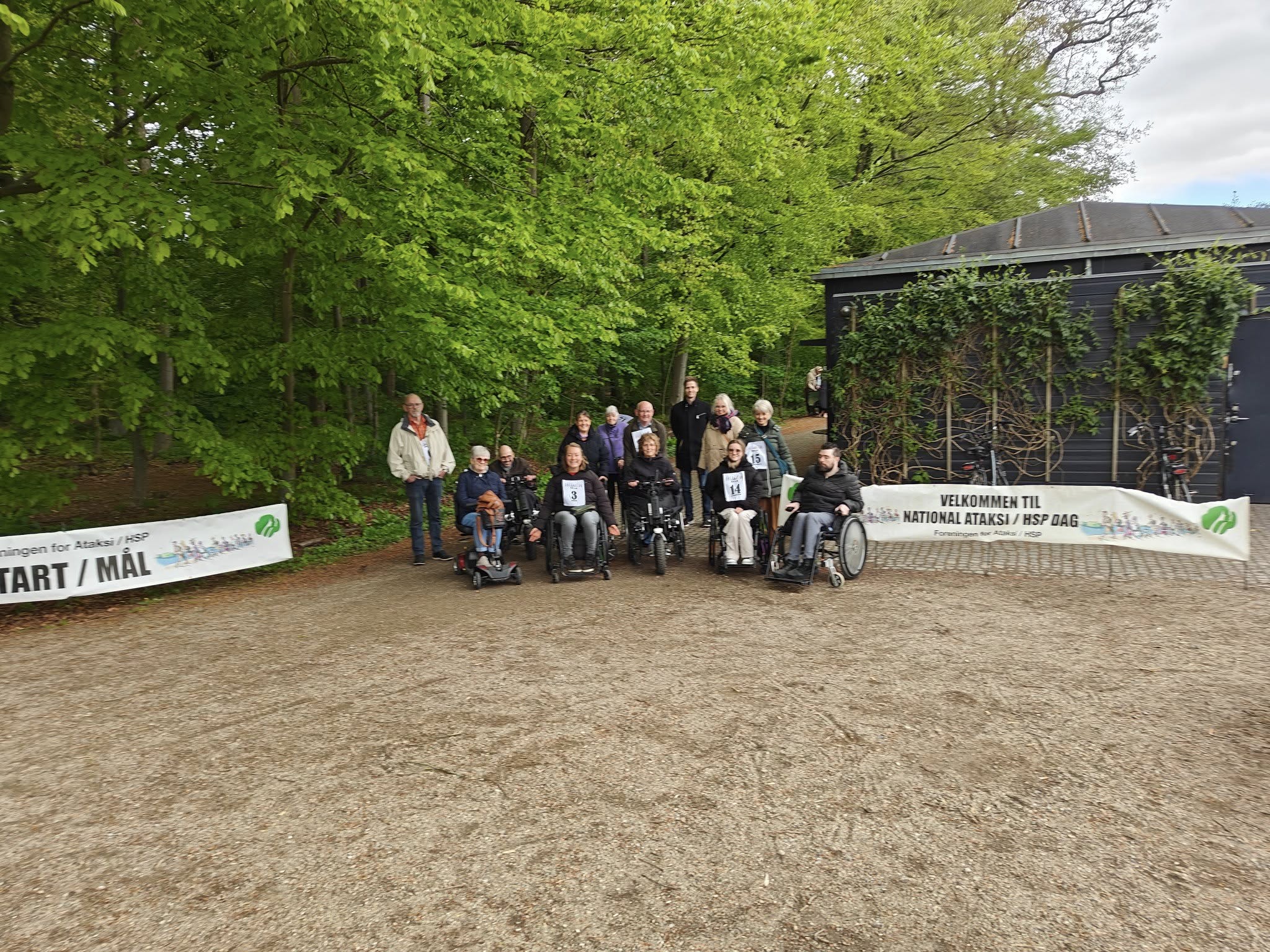 Walk n Roll i Odense